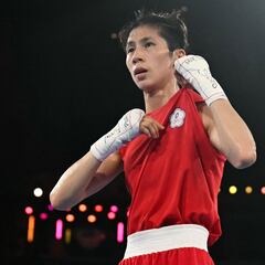 La campeona olímpica Lin Yu-ting renuncia al Mundial tras hacerse el test de sexo