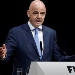 Cumbre de FIFA para tratar el Mundial cada dos años