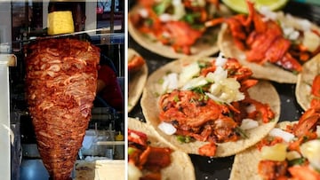 Ni en Tijuana ni en Puebla: La IA señala cuál es la ciudad mexicana donde se hacen los mejores tacos al pastor