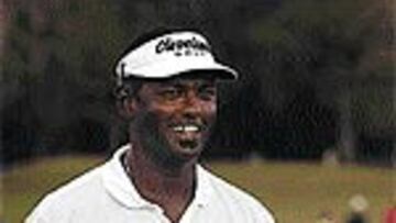 Vijay Singh.