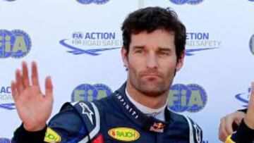 Webber critica la decisión de volver a incluir el GP Bahrain