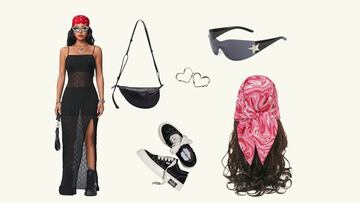 Los looks de Lollapalooza Chile 2024: esto ofrece SHEIN