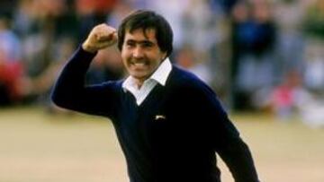 Severiano Ballesteros 'inventó' el golf en España