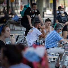 Reuniones de convivientes y no convivientes: ¿cuántas personas se pueden reunir en cada Comunidad?