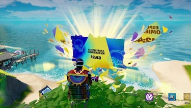 Fortnite: concierto de J Balvin en Fiesta Ultratumba, así lo vivimos