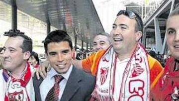 Gran expectación en la salida