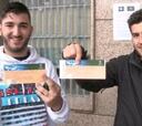 Locura por las entradas para los partidos de Londres y Valencia