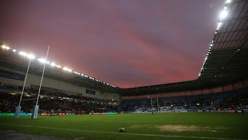 Los estragos de la pandemia sacuden al rugby inglés