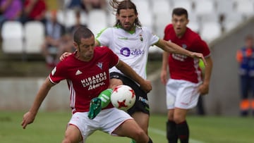 Diego Cervero, el 'killer' veterano