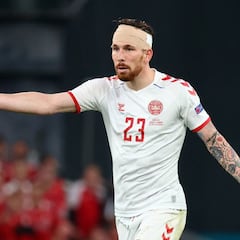 Höjbjerg, favorito para el medio