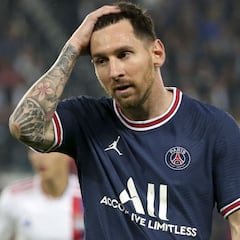 "Pochettino ha metido el zanco, Messi no es uno de los 35..."