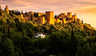 Los atardeceres más románticos del mundo