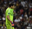 Casillas: ¿Por qué no voy a seguir en el Madrid si no soy titular?