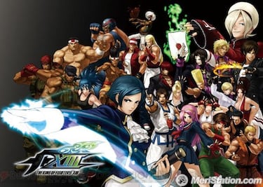 The King of Fighters XIII