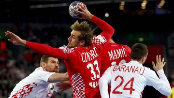 Croacia y Noruega ganan y dan otro paso hacia las semifinales