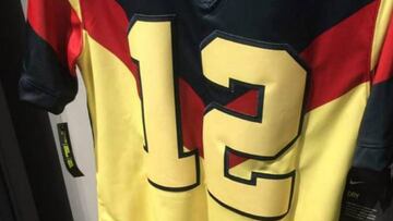 América vendería camiseta edición especial de fútbol americano