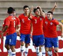 Chile - Bolivia: TV, horario y cómo ver online Sudamericano Sub 17