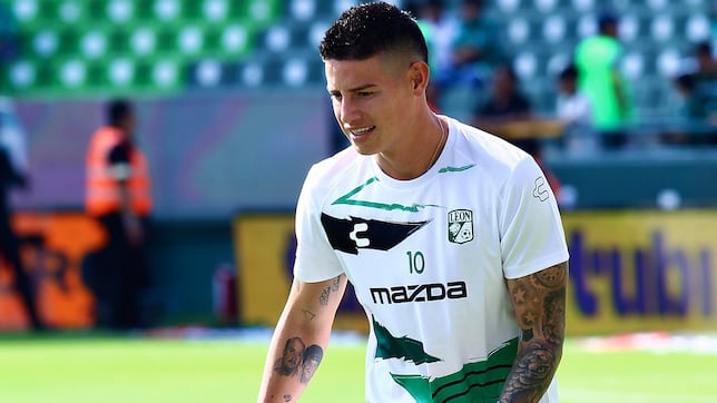 James, con futuro incierto: ¿Dejaría León para ir a otro club de México?