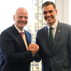 España, sede del Mundial 2030, en directo: estadios, países, partido inaugural... | Última hora, en vivo