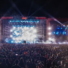 Lineup definitivo del Flow Fest 2023: bandas, artistas y quién toca cada día