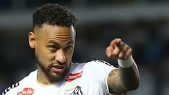 Ancelotti, Neymar ya está aquí