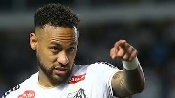 Ancelotti, Neymar ya está aquí