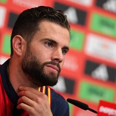 Nacho: “Florentino es como un padre para mí”