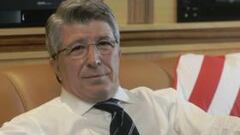 "Estoy tranquilo: ante el Inter daremos la talla"