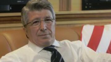 "Estoy tranquilo: ante el Inter daremos la talla"