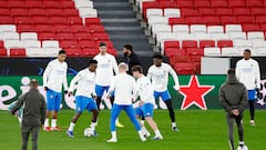 El Madrid sobrevive sin su pilar