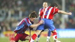 Las lesiones de Leo Messi durante toda su carrera