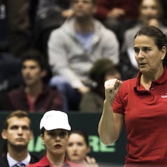 Conchita: "Hay que recuperar el compromiso de los jugadores"