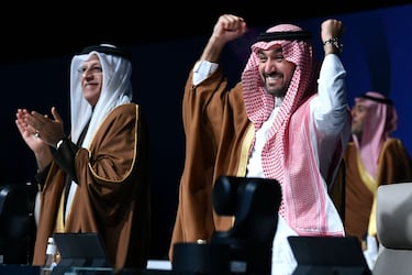 “Presentamos una objeción a los Mundiales de España y Arabia”