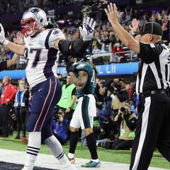 Power Ranking post Super Bowl