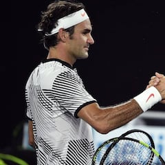 Nadal y Federer disputarán en Indian Wells su 36º duelo