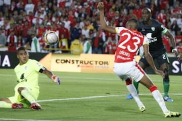 Santa Fe comenzó el segundo semestre con goleada ante La Equidad. En la segunda fecha recibirá al Cúcuta en El Campín.