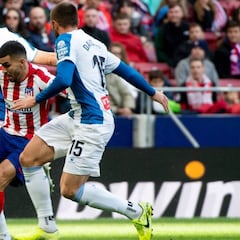 Correa: "Soy muy feliz en el Atlético, le debo la vida"