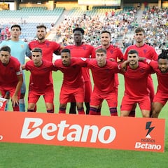 El Sevilla sigue siendo incapaz de encontrar patrocinador