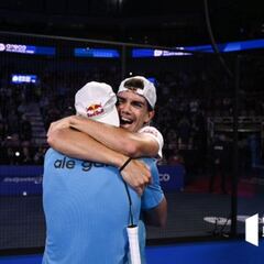 Juan Lebrón y Alejandro Galán son los reyes de la temporada