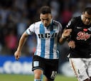Racing 0-0 Libertad: resumen, goles y resultado