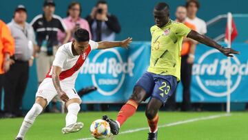 Davinson S&aacute;nchez