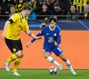 Resumen del Dortmund vs. Chelsea de octavos de final de la Champions League
