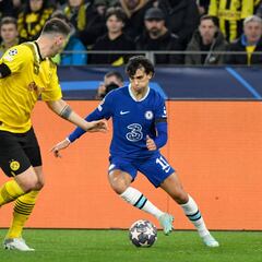 Resumen del Dortmund vs. Chelsea de octavos de final de la Champions League
