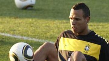 OBJETIVO MILANISTA. El delantero sevillista lleva varios años en el punto de mira del Milán.