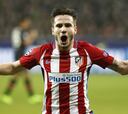 Saúl: "Sabemos cómo es el Barça, será un partido complicado"