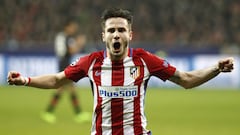 Saúl: "We know Barça well; it will be a very tough game"