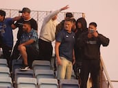 Un clásico del fútbol chileno pudo terminar en escándalo: hinchas infiltrados