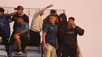 Fotografías @fabiancejas @primerabdechile