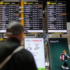 Las zonas de España con casos de la variante ‘Kraken’ de la COVID