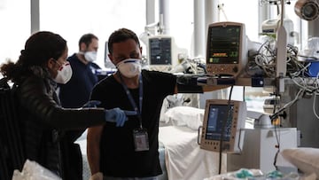 El 'paciente uno' de Piamonte da positivo una vez "curado"